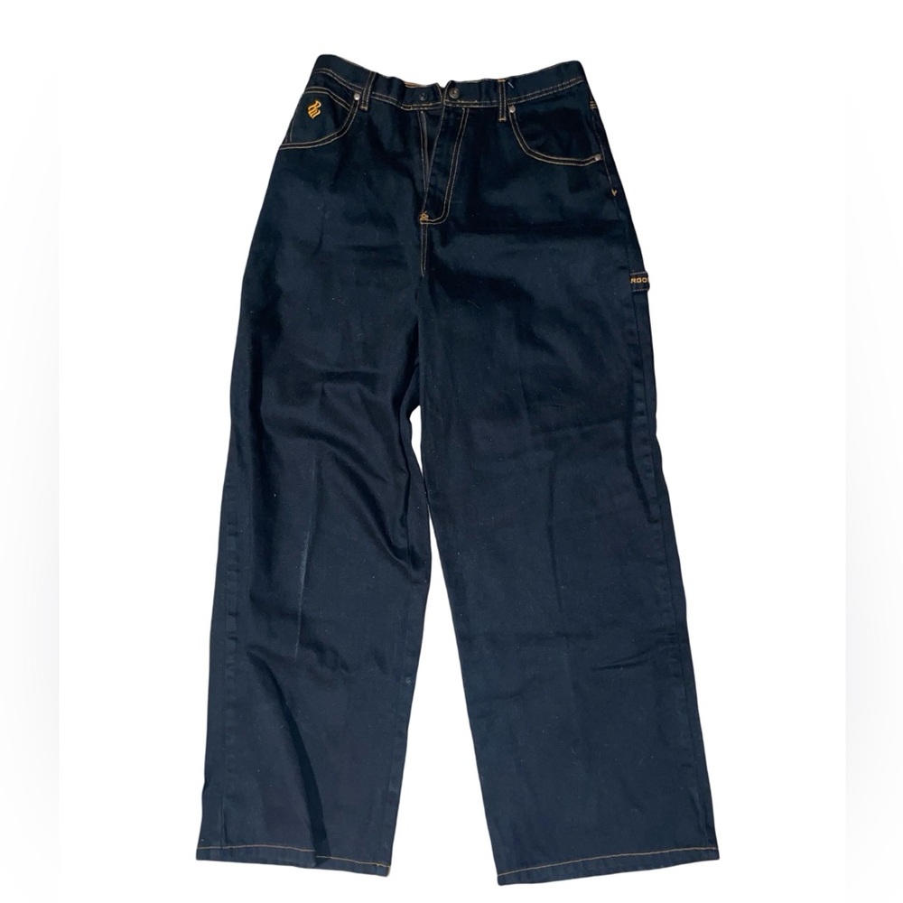 Vintage Y2K Roca Wear baggy jeans